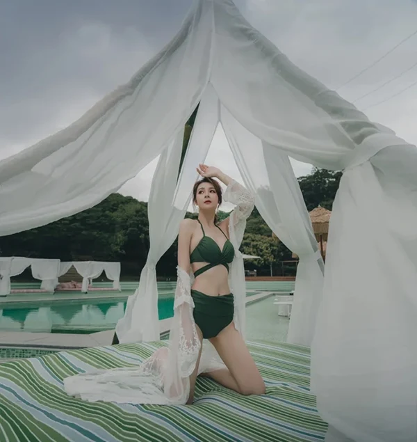 Gái xinh Việt Nam nóng bỏng diện bikini nhỏ đầy duyên dáng. Gái xinh Việt Nam nóng bỏng diện bikini nhỏ đầy duyên dáng.