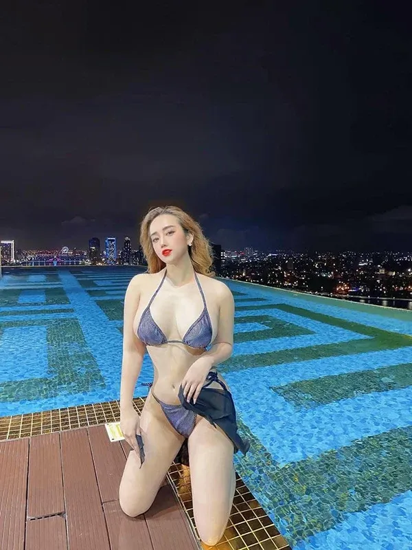 Gái trẻ Việt hấp dẫn phái mạnh, cuốn hút với bikini gợi cảm Gái trẻ Việt hấp dẫn phái mạnh, cuốn hút với bikini gợi cảm