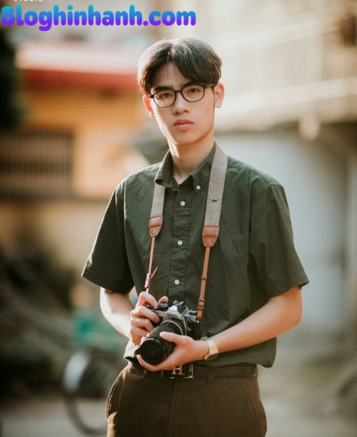 Lê Minh Trí quản trị viên bloghinhanh.com