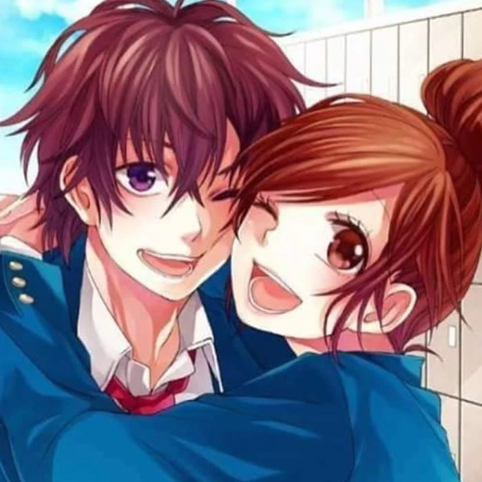 Ảnh anime đáng yêu mang nét tinh tế