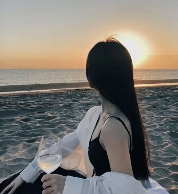 Album ảnh gái việt giấu mặt trong veo