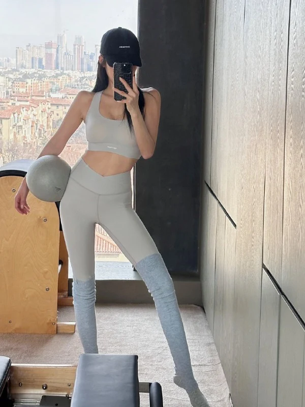 Ngắm ảnh hot girl Việt rèn luyện vóc dáng hoàn mỹ