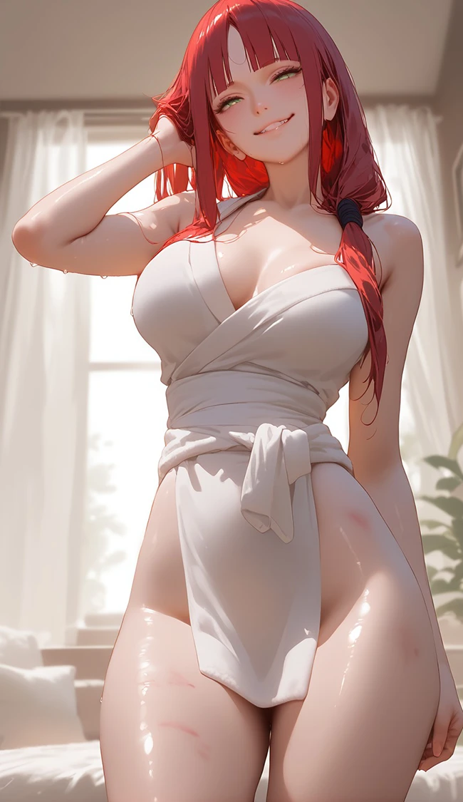 Ảnh anime sexy quyến rũ