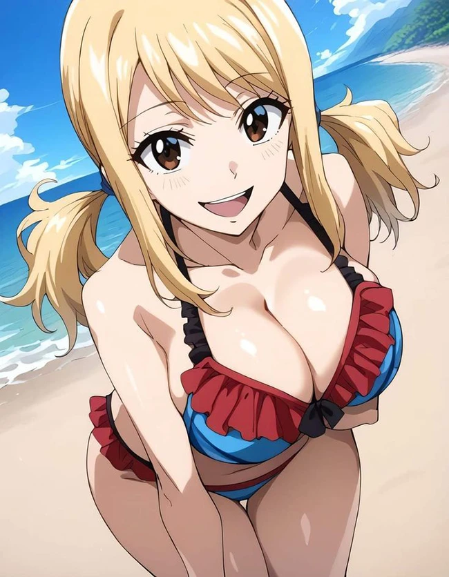 Ảnh anime gợi cảm