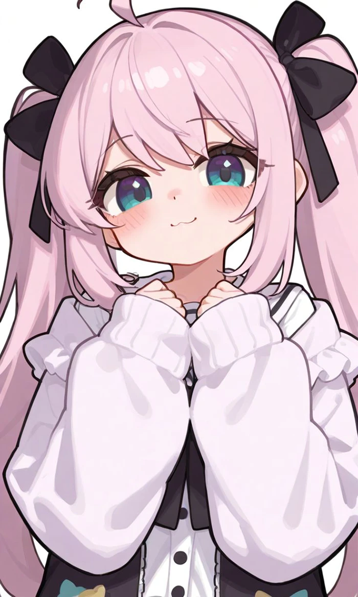 Ảnh anime siêu cute hiếm gặp