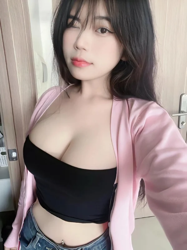 Xem ảnh hot girl đầy mê lực, dáng mũm mĩm