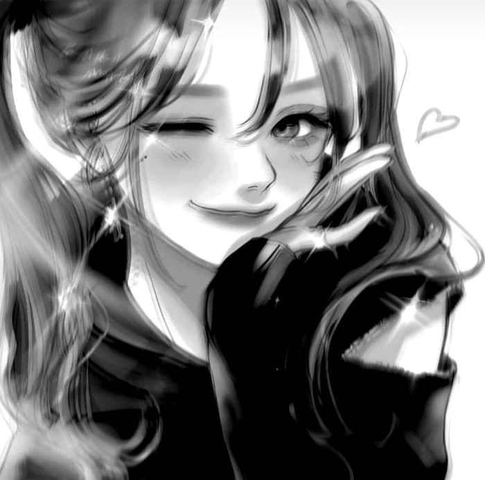 Những hình ảnh anime cute ấn tượng
