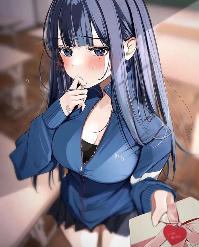Anime hình nền cute đơn giản, đẹp