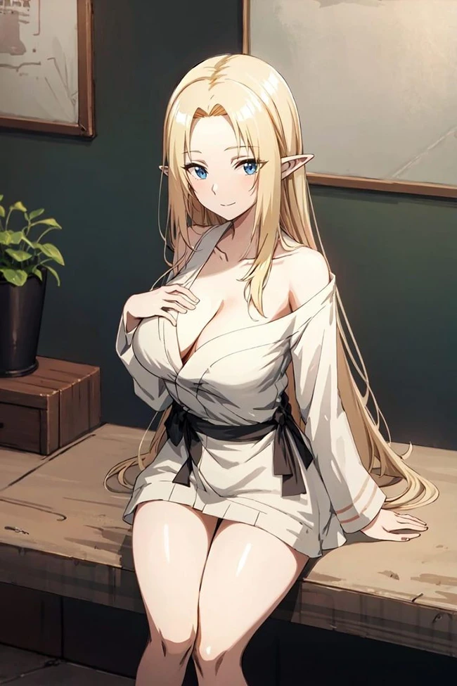 Sự quyến rũ tuyệt đối từ anime