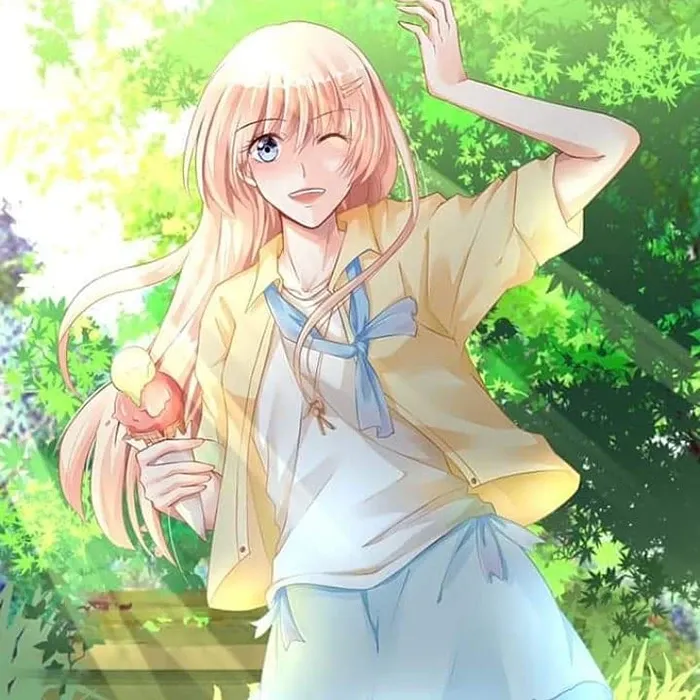 Hình nền đẹp cute anime phong cách