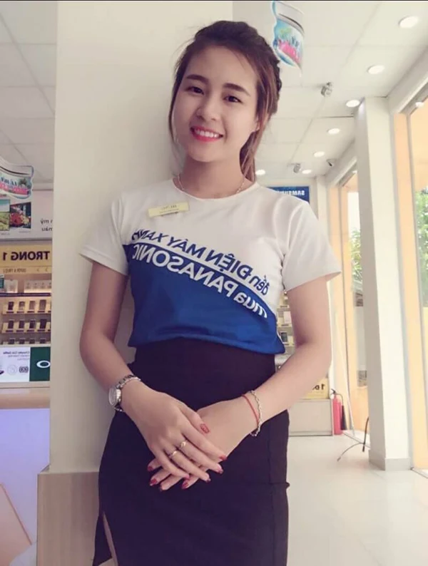 Tải ảnh gái 2k tgdd trong trẻo và năng động