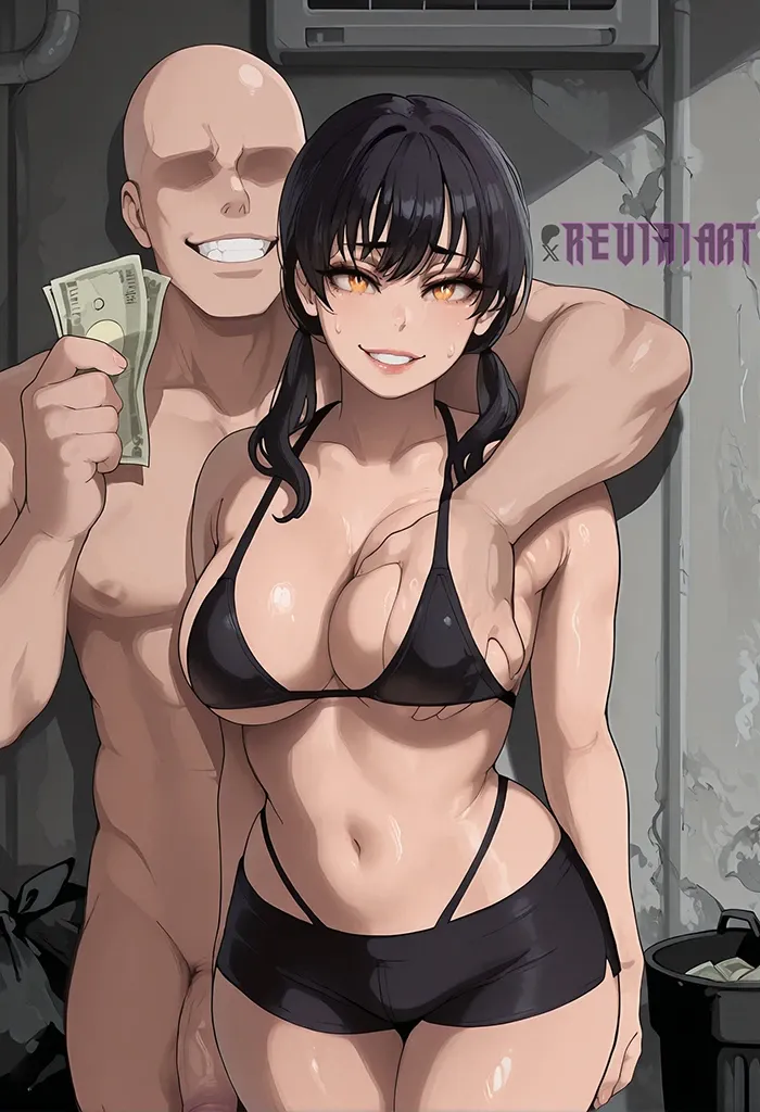 ảnh hentai hấp dẫn