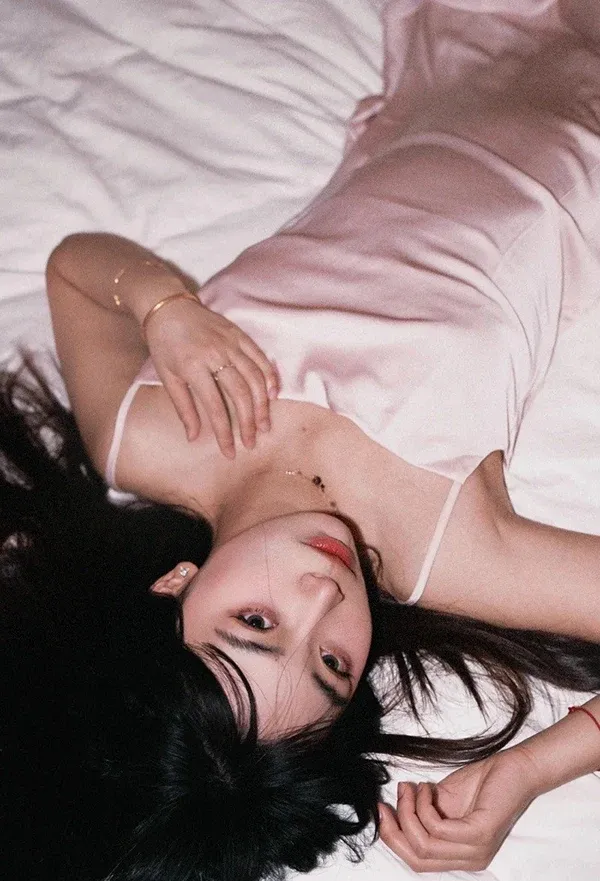 Ngắm hình gái Việt tươi tắn trong đồ ngủ quyến rũ