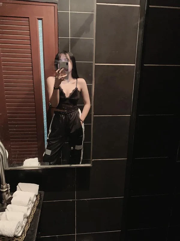 Avatar ảnh girl che mặt ngầu