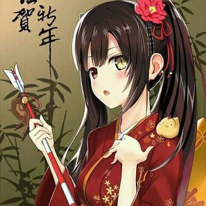 Cute ảnh anime chuẩn gu thẩm mỹ