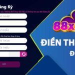 Hướng dẫn đăng ký 88xeng trên điện thoại iOS, Android