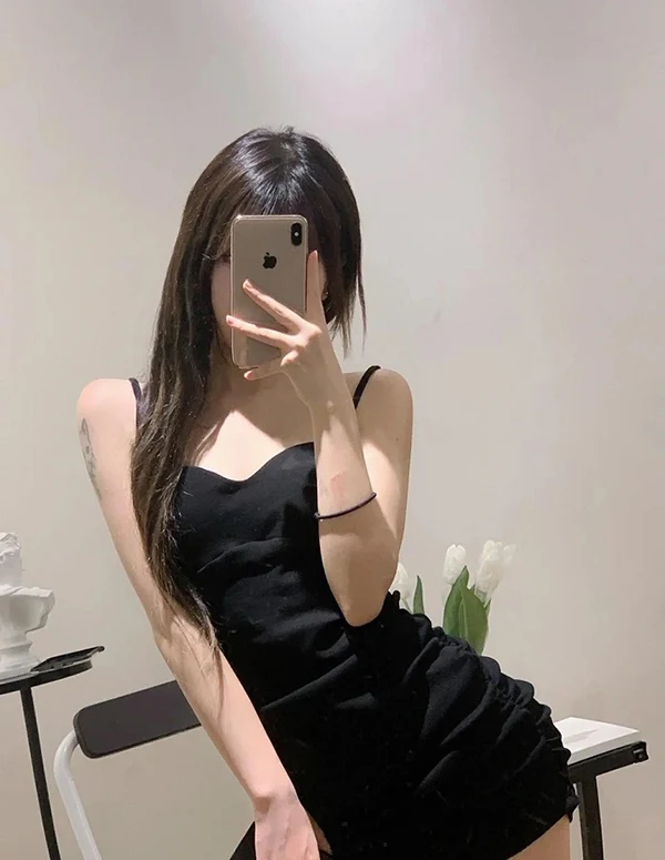 Album ảnh gái dễ thương che mặt nhẹ nhàng
