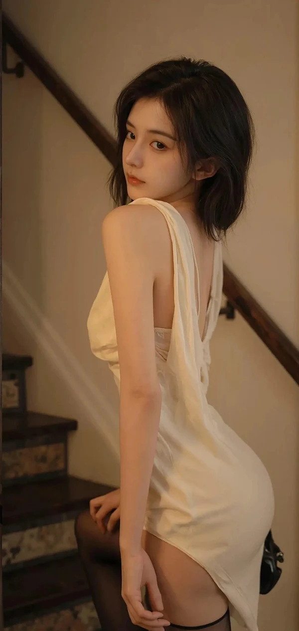 Ngắm hình hot girl khoe vẻ đẹp cuốn hút