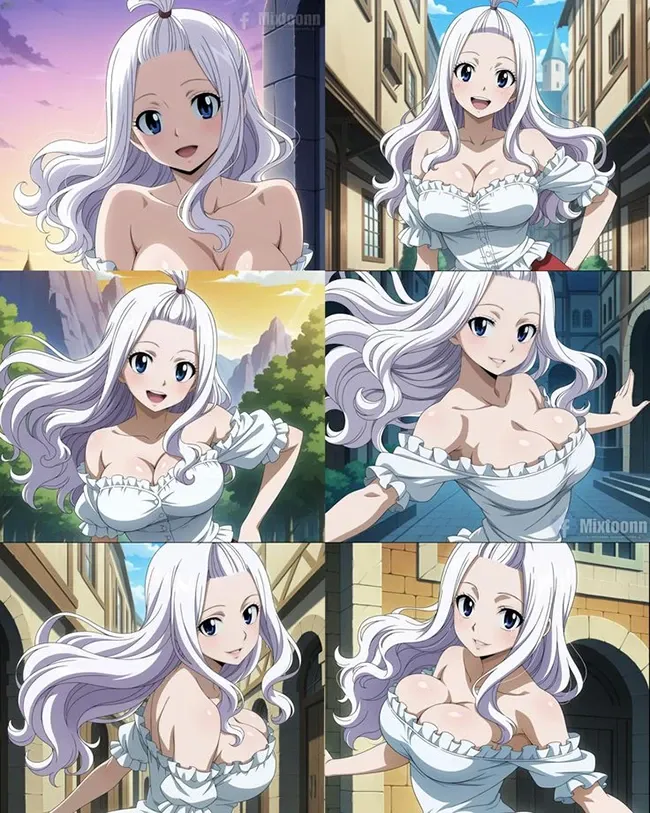 Ảnh anime đậm chất nghệ thuật