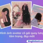 89+ ảnh cô gái quay lưng đẹp nhất và đầy tâm trạng