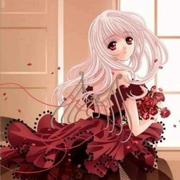 Hình ảnh anime dễ thương, thu hút