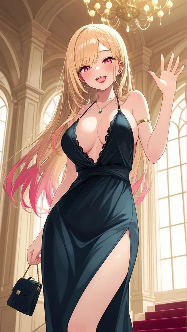 Ảnh anime gợi cảm từng khoảnh khắc