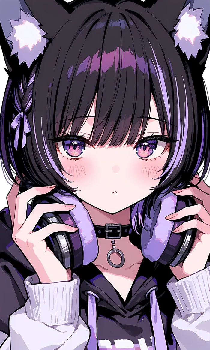 Anime hình ảnh cute chuẩn nghệ thuật