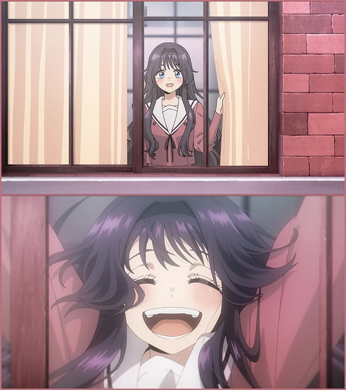 Hình nền máy tính anime cute bắt mắt