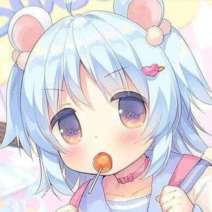 Tải hình anime cute miễn phí, sắc nét
