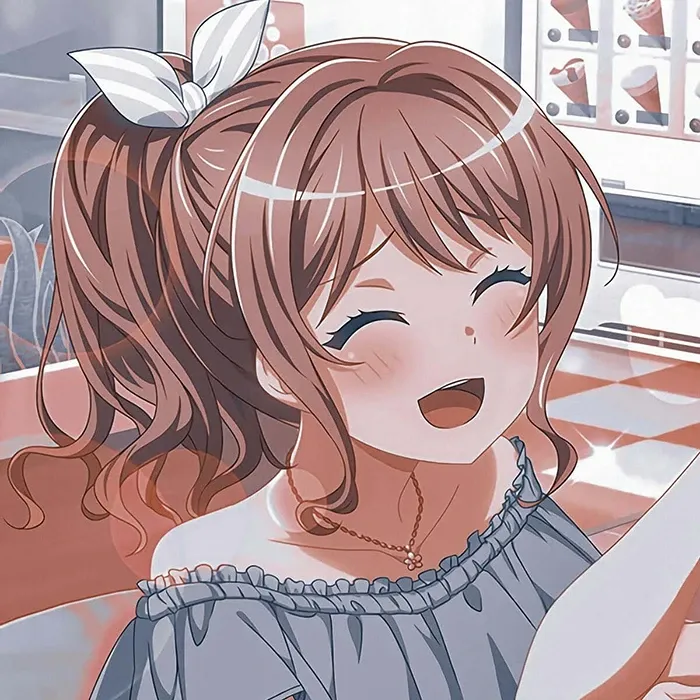 Anh cute anime ngộ nghĩnh, dễ mến