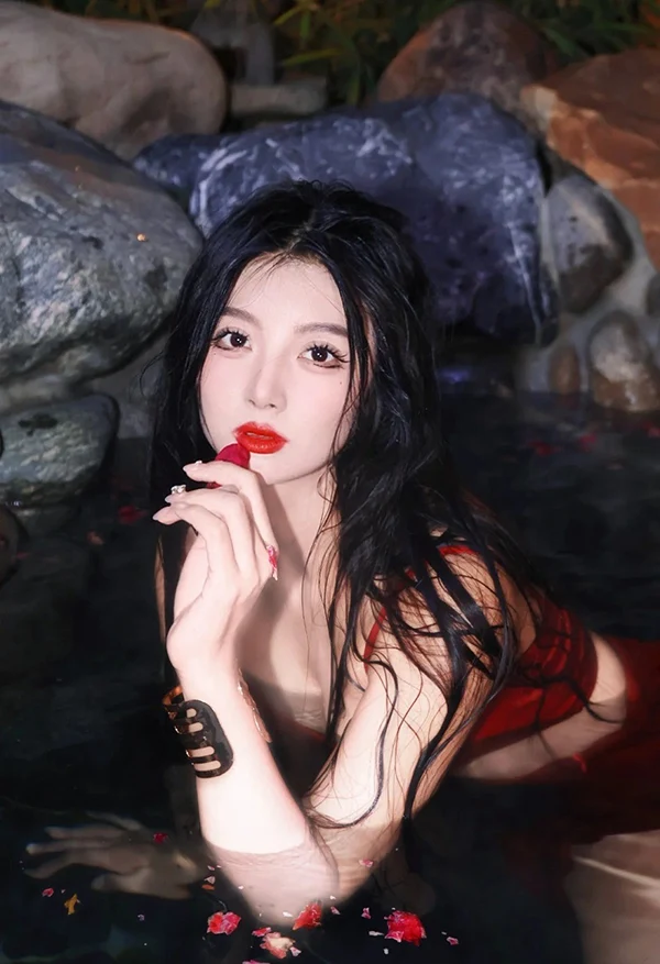 Ngắm ảnh hot girl phong cách, cực kỳ ấn tượng