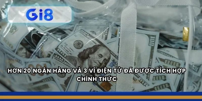 Ưu điểm rút tiền Gi8 về tài khoản cá nhân
