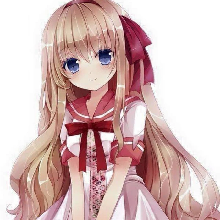 Hình ảnh anime cute chất lượng cao