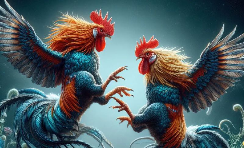Đá gà trực tuyến