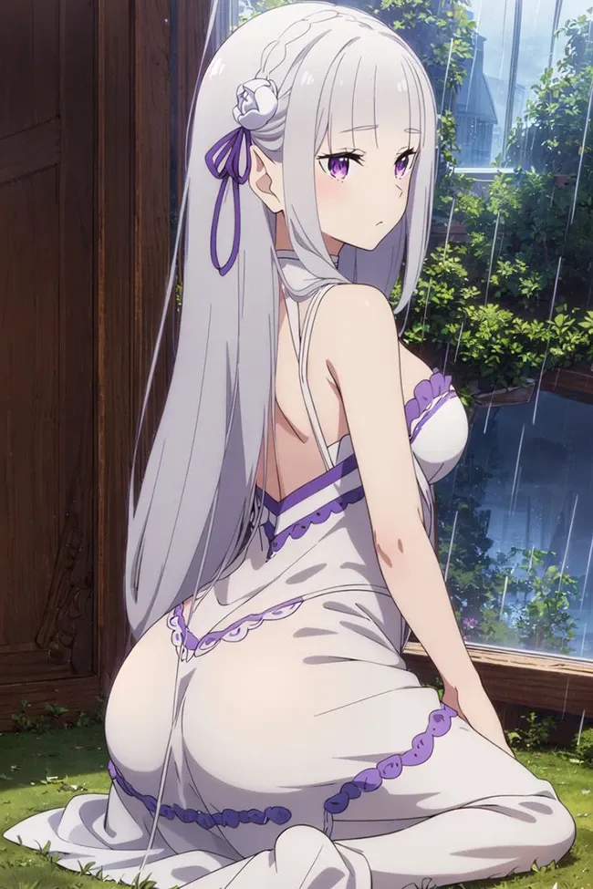 Ảnh anime quyến rũ bất tận