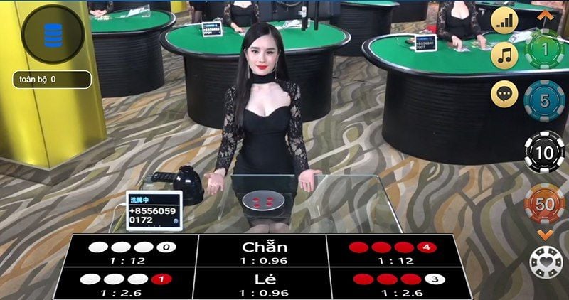 Mẹo đặt cược Xóc đĩa live 7CLUB hiệu quả