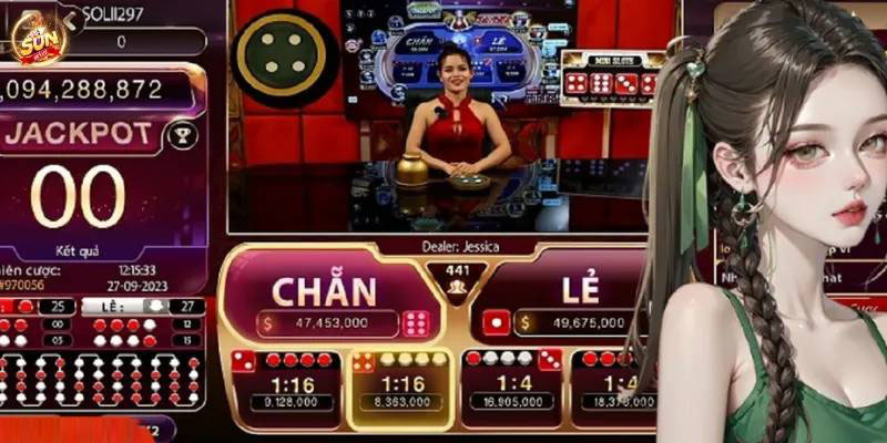 Hướng dẫn tham gia đặt cược Xóc đĩa live 7CLUB