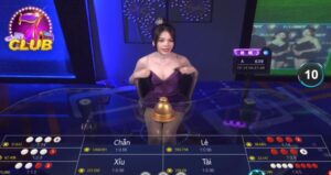 Xóc đĩa live 7CLUB là gì?