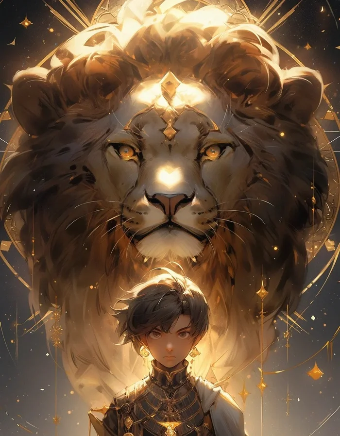 12 cung hoàng đạo anime boy