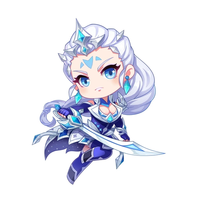 ảnh anime chibi