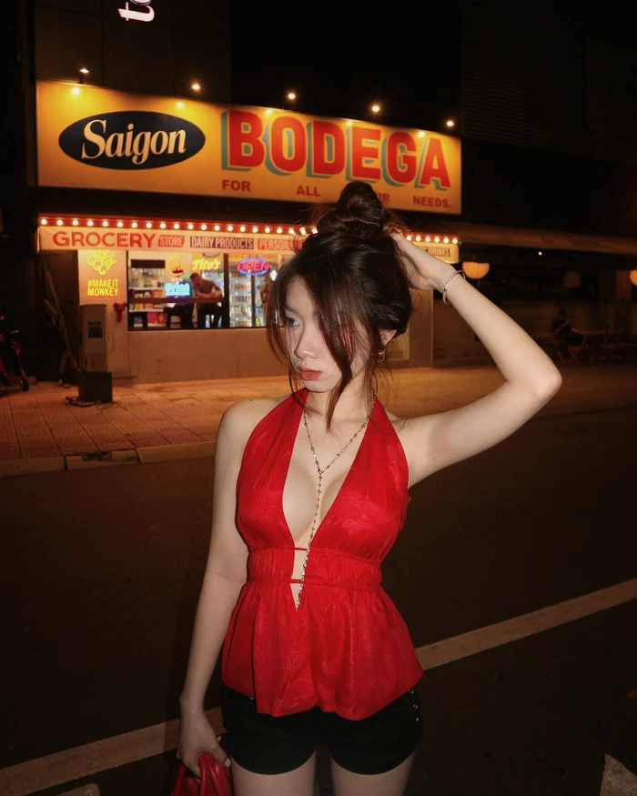 ảnh gái xinh ngầu