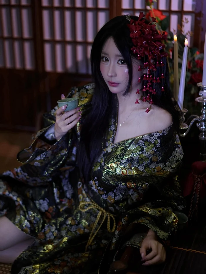 ảnh gái nhật