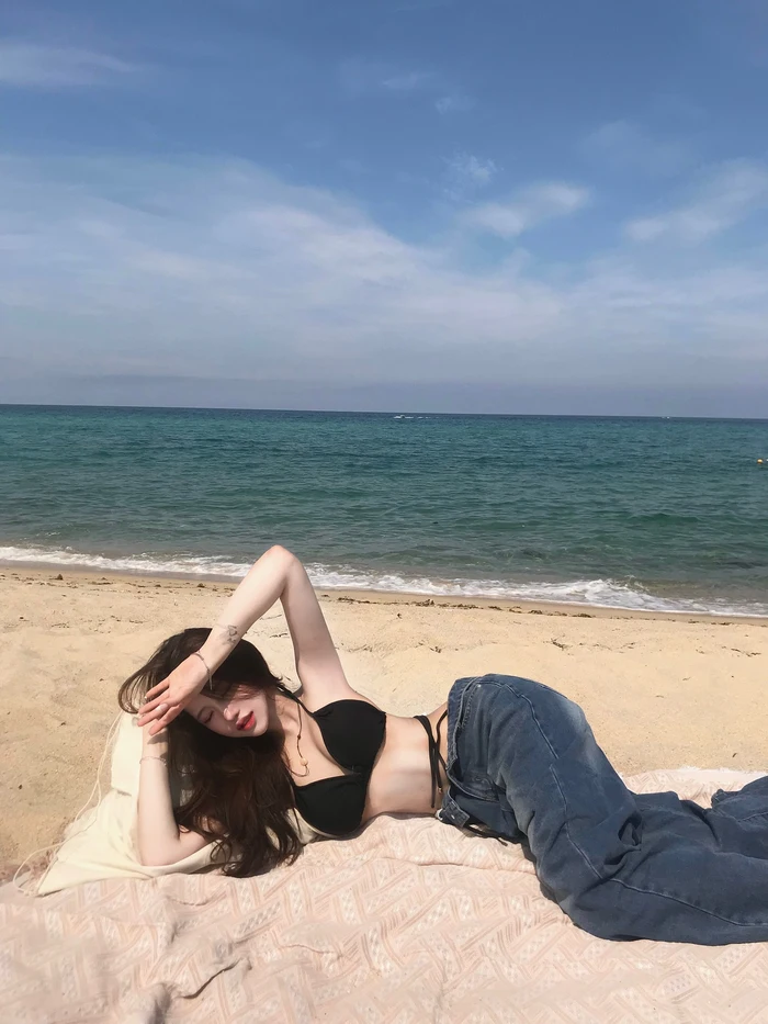 Tải ảnh gái xinh 2k rạng rỡ chuẩn hot girl