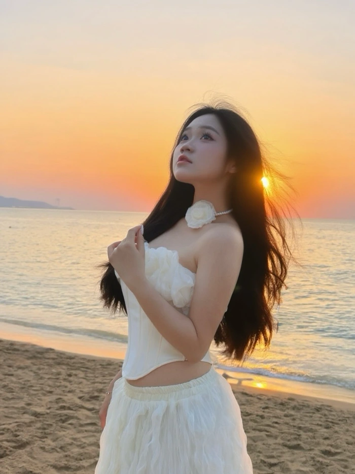 Album ảnh gái xinh 2k đẹp nhẹ nhàng và tinh tế