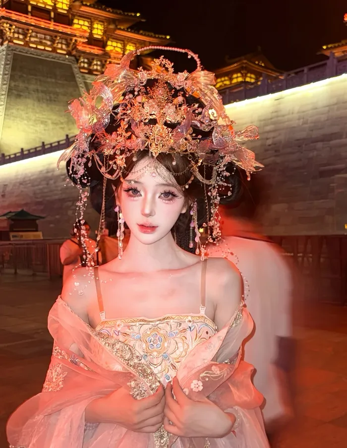 ảnh gái trung quốc cổ trang