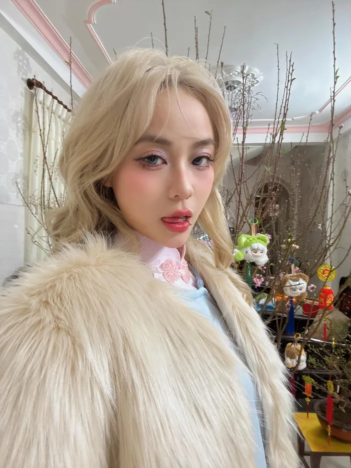 Hình avatar misthy sexy ấn tượng