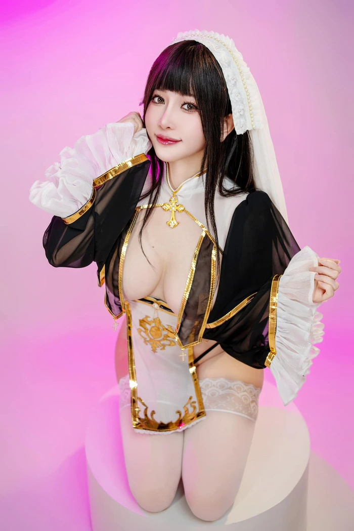 ảnh Tiny Asa leak sexy đầy quyến rũ