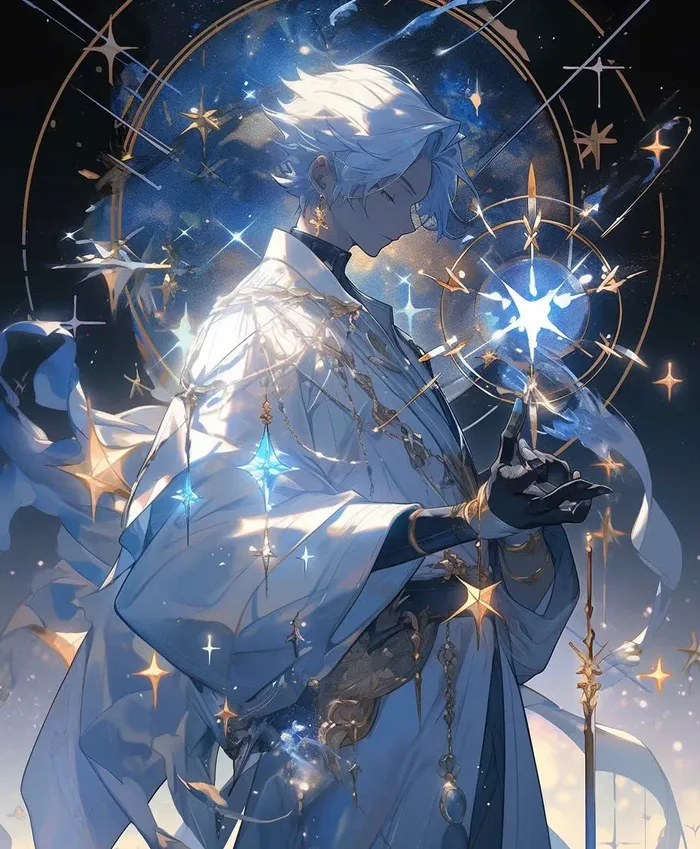 Album hình ảnh 12 cung hoàng đạo anime đáng yêu
