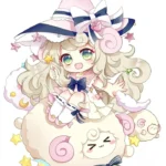 Album hình ảnh 12 cung hoàng đạo anime theo phong cách hoạt hình