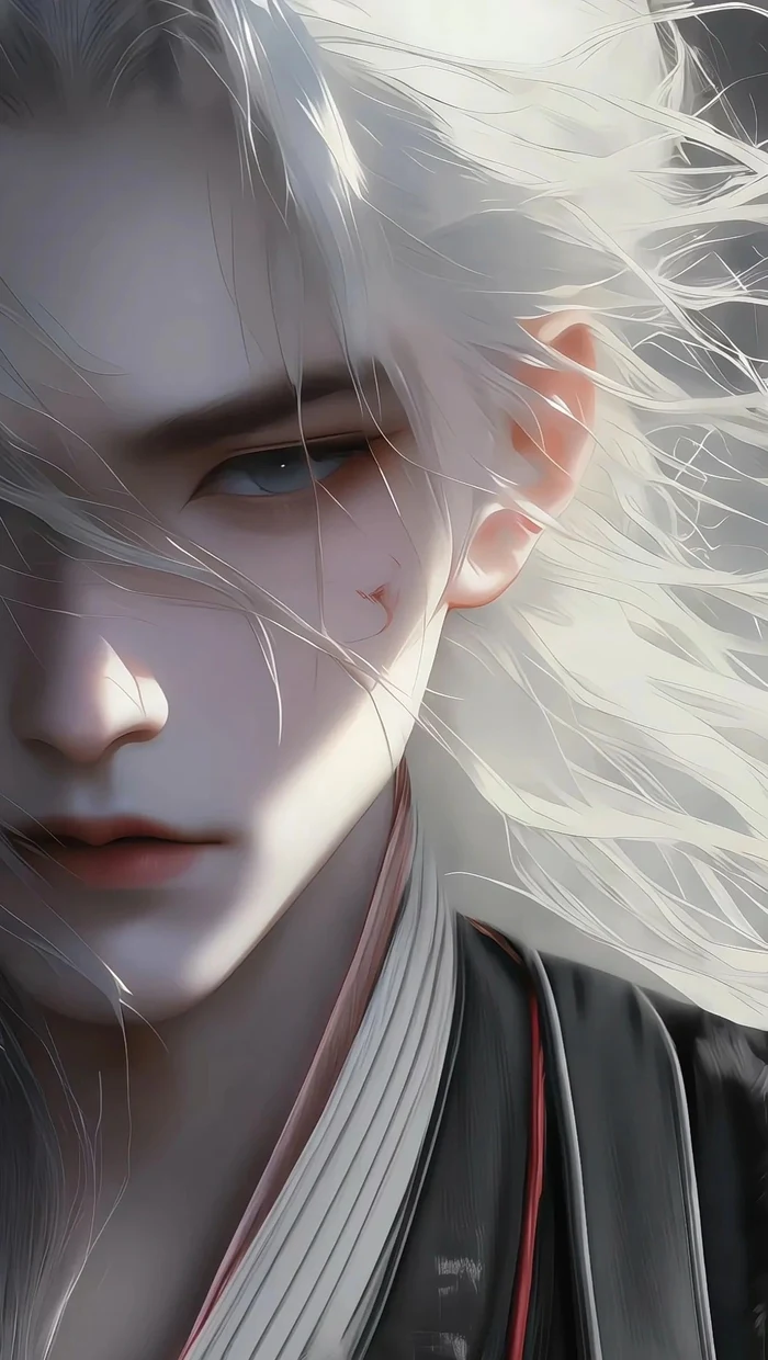 hình ảnh anime 3d đẹp